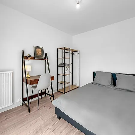 Apartment Evasion En Drome
