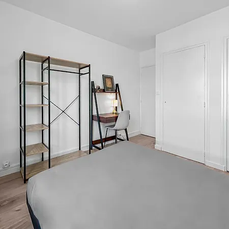 Apartment Evasion En Drome