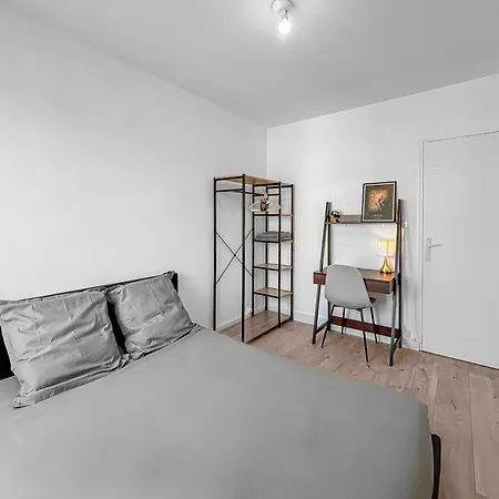 Apartment Evasion En Drome