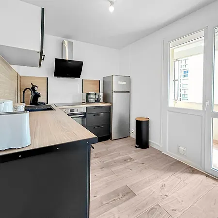 Apartment Evasion En Drome Valence (Drome)