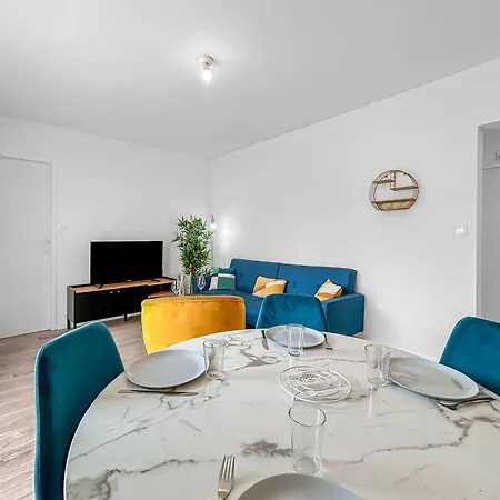 Apartment Evasion En Drome