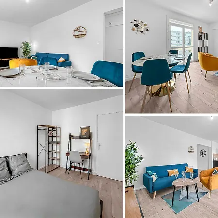 Apartment Evasion En Drome *