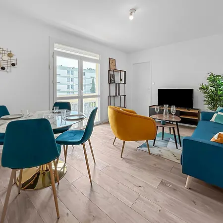 Apartment Evasion En Drome